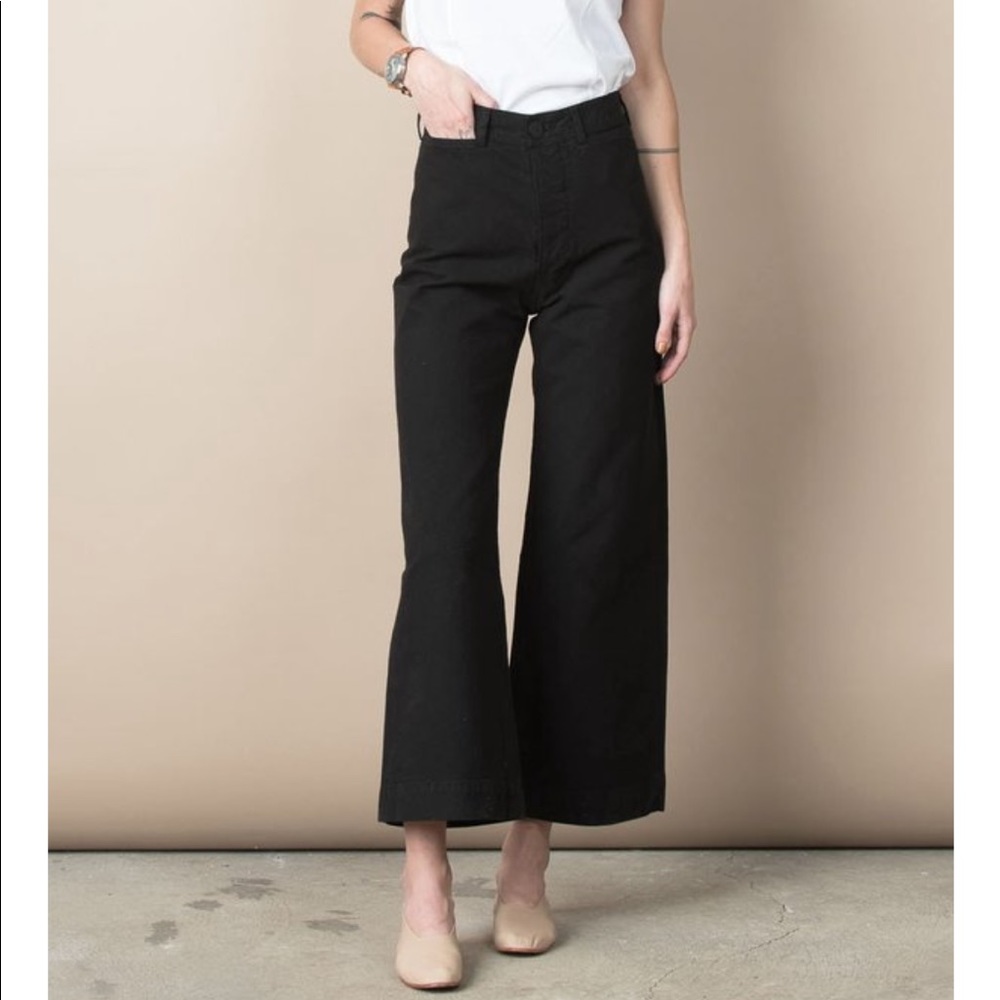 Jesse Kamm Sailor Pants